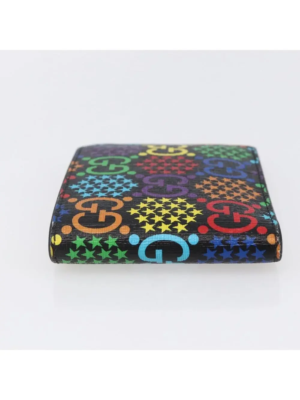 Gucci Gg Psychedelic Wallet Multicolor #344245G52B
